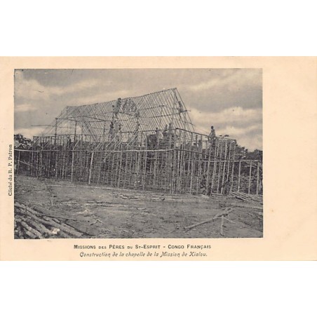 Rare collectable postcards of Congo - Brazzaville. Vintage Postcards of Congo - Brazzaville