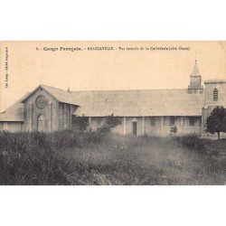 Rare collectable postcards of Congo - Brazzaville. Vintage Postcards of Congo - Brazzaville