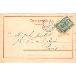 Rare collectable postcards of Congo - Brazzaville. Vintage Postcards of Congo - Brazzaville