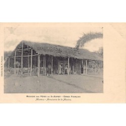 Rare collectable postcards of Congo - Brazzaville. Vintage Postcards of Congo - Brazzaville