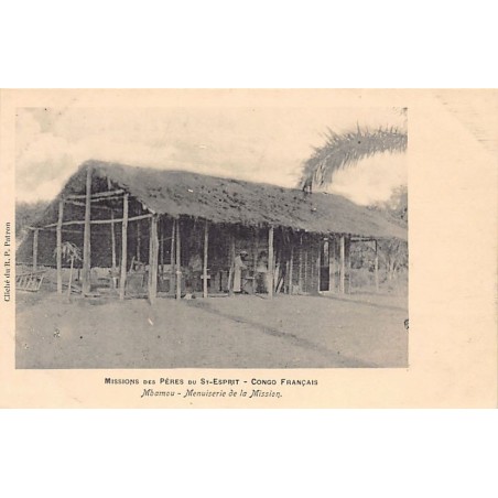 Rare collectable postcards of Congo - Brazzaville. Vintage Postcards of Congo - Brazzaville