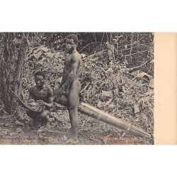 Rare collectable postcards of Congo - Brazzaville. Vintage Postcards of Congo - Brazzaville
