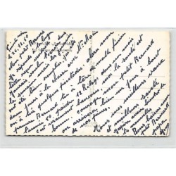 Rare collectable postcards of Congo - Brazzaville. Vintage Postcards of Congo - Brazzaville