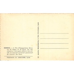Rare collectable postcards of Congo - Kinshasa (Zaire). Vintage Postcards of Congo - Kinshasa (Zaire)