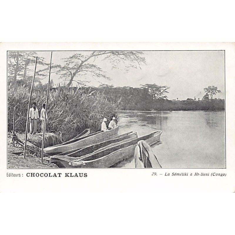 Rare collectable postcards of Congo - Kinshasa (Zaire). Vintage Postcards of Congo - Kinshasa (Zaire)