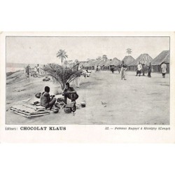 Rare collectable postcards of Congo - Kinshasa (Zaire). Vintage Postcards of Congo - Kinshasa (Zaire)