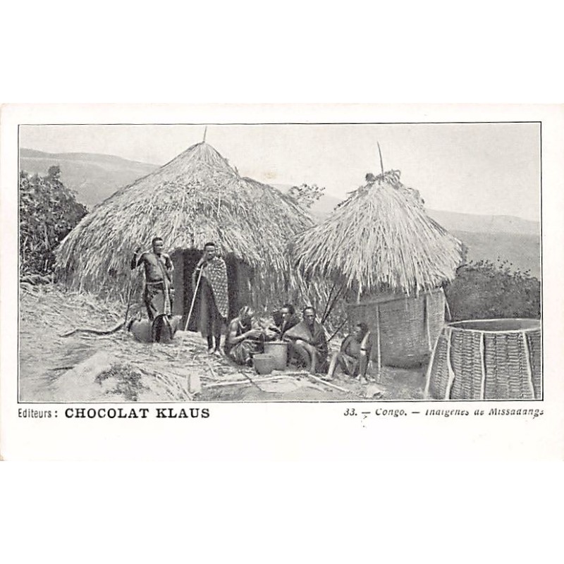 Rare collectable postcards of Congo - Kinshasa (Zaire). Vintage Postcards of Congo - Kinshasa (Zaire)