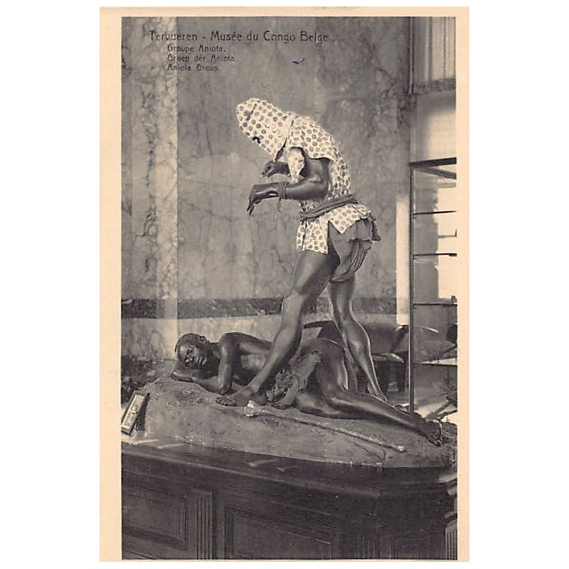 Rare collectable postcards of Congo - Kinshasa (Zaire). Vintage Postcards of Congo - Kinshasa (Zaire)