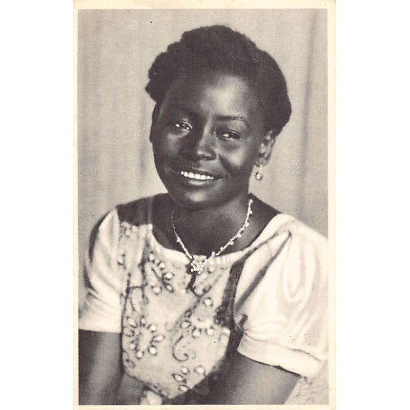 Rare collectable postcards of Congo - Kinshasa (Zaire). Vintage Postcards of Congo - Kinshasa (Zaire)