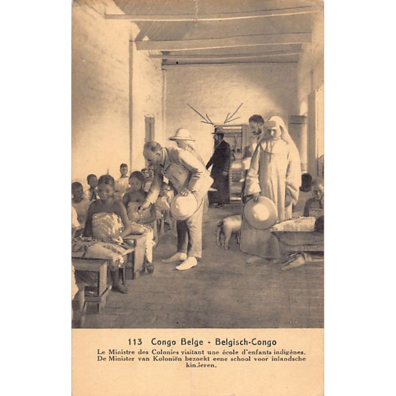 Rare collectable postcards of Congo - Kinshasa (Zaire). Vintage Postcards of Congo - Kinshasa (Zaire)