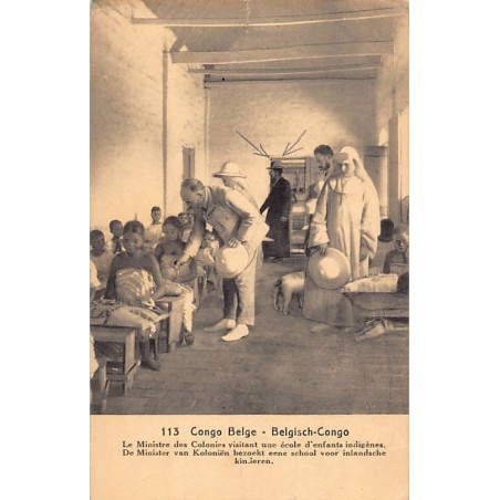 Rare collectable postcards of Congo - Kinshasa (Zaire). Vintage Postcards of Congo - Kinshasa (Zaire)