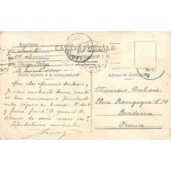 Rare collectable postcards of Congo - Kinshasa (Zaire). Vintage Postcards of Congo - Kinshasa (Zaire)