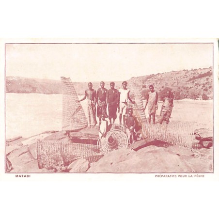 Rare collectable postcards of Congo - Kinshasa (Zaire). Vintage Postcards of Congo - Kinshasa (Zaire)