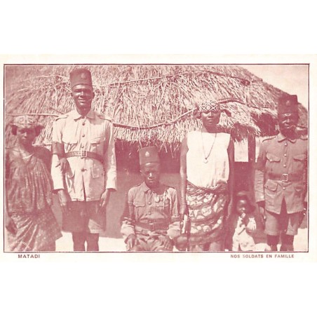 Rare collectable postcards of Congo - Kinshasa (Zaire). Vintage Postcards of Congo - Kinshasa (Zaire)