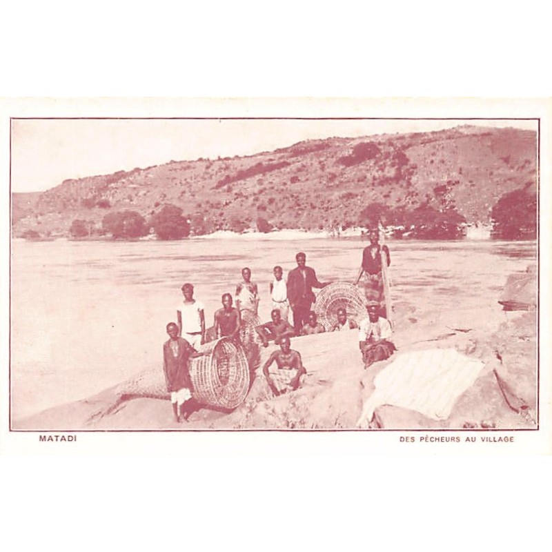 Rare collectable postcards of Congo - Kinshasa (Zaire). Vintage Postcards of Congo - Kinshasa (Zaire)