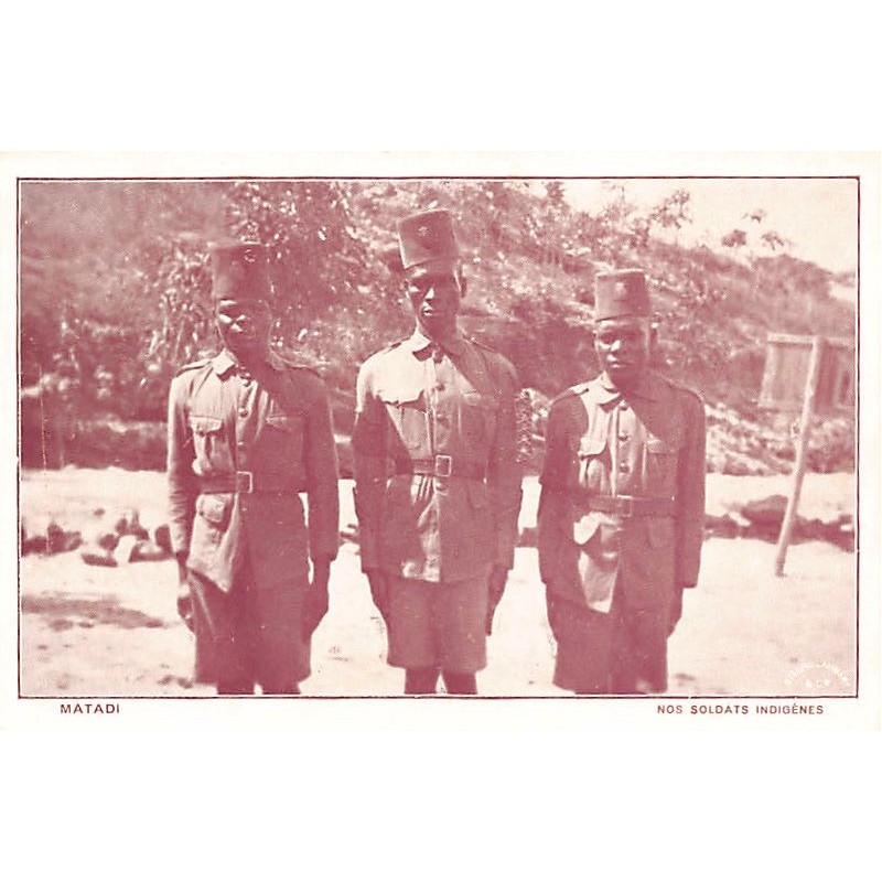 Rare collectable postcards of Congo - Kinshasa (Zaire). Vintage Postcards of Congo - Kinshasa (Zaire)