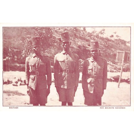 Rare collectable postcards of Congo - Kinshasa (Zaire). Vintage Postcards of Congo - Kinshasa (Zaire)