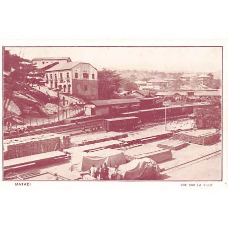 Rare collectable postcards of Congo - Kinshasa (Zaire). Vintage Postcards of Congo - Kinshasa (Zaire)