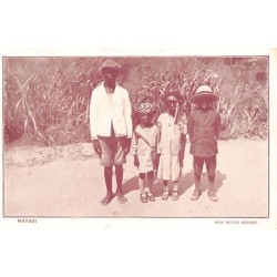 Rare collectable postcards of Congo - Kinshasa (Zaire). Vintage Postcards of Congo - Kinshasa (Zaire)