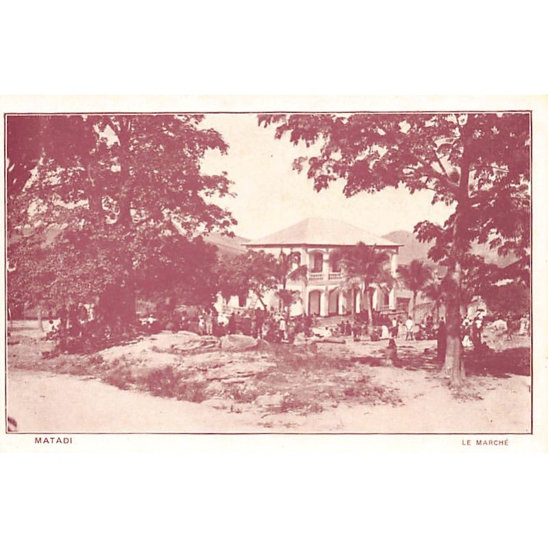 Rare collectable postcards of Congo - Kinshasa (Zaire). Vintage Postcards of Congo - Kinshasa (Zaire)