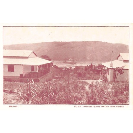 Rare collectable postcards of Congo - Kinshasa (Zaire). Vintage Postcards of Congo - Kinshasa (Zaire)