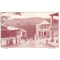 Rare collectable postcards of Congo - Kinshasa (Zaire). Vintage Postcards of Congo - Kinshasa (Zaire)