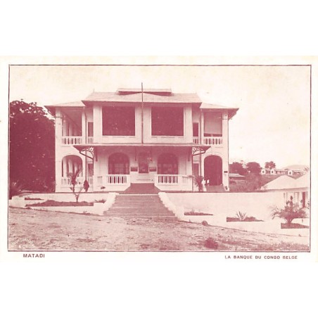 Rare collectable postcards of Congo - Kinshasa (Zaire). Vintage Postcards of Congo - Kinshasa (Zaire)