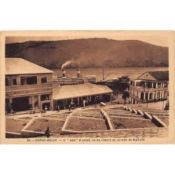 Rare collectable postcards of Congo - Kinshasa (Zaire). Vintage Postcards of Congo - Kinshasa (Zaire)