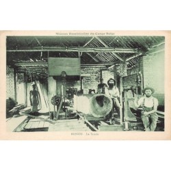 Rare collectable postcards of Congo - Kinshasa (Zaire). Vintage Postcards of Congo - Kinshasa (Zaire)