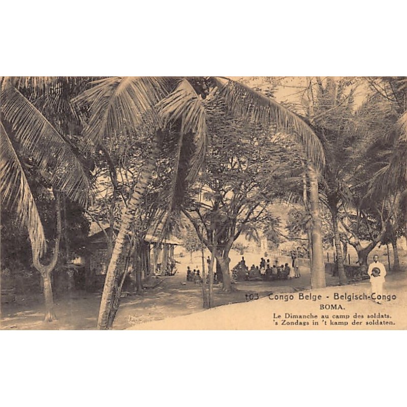 Rare collectable postcards of Congo - Kinshasa (Zaire). Vintage Postcards of Congo - Kinshasa (Zaire)
