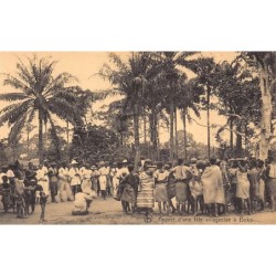 Rare collectable postcards of Congo - Kinshasa (Zaire). Vintage Postcards of Congo - Kinshasa (Zaire)