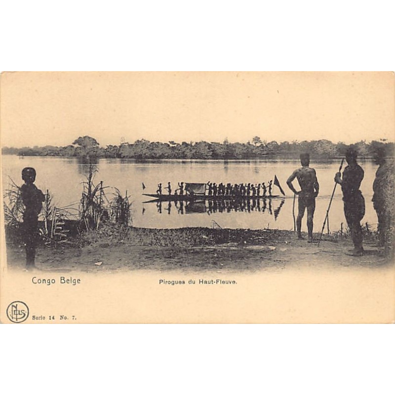 Rare collectable postcards of Congo - Kinshasa (Zaire). Vintage Postcards of Congo - Kinshasa (Zaire)