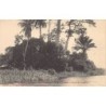 Rare collectable postcards of Ivory Coast - Côte d'Ivoire. Vintage Postcards of Ivory Coast - Côte d'Ivoire