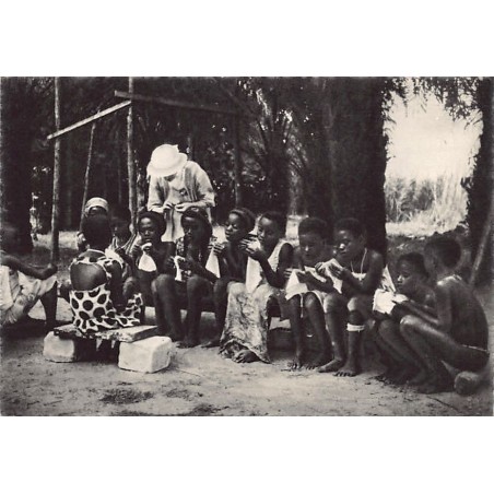 Rare collectable postcards of Ivory Coast - Côte d'Ivoire. Vintage Postcards of Ivory Coast - Côte d'Ivoire