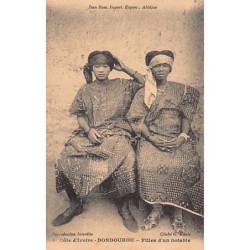 Rare collectable postcards of Ivory Coast - Côte d'Ivoire. Vintage Postcards of Ivory Coast - Côte d'Ivoire