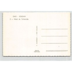 Rare collectable postcards of Mali. Vintage Postcards of Mali