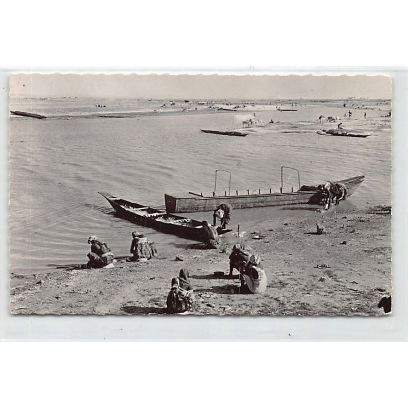 Rare collectable postcards of Mali. Vintage Postcards of Mali