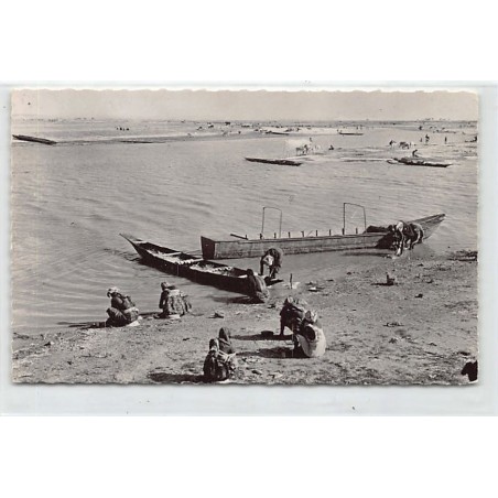 Rare collectable postcards of Mali. Vintage Postcards of Mali