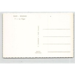 Rare collectable postcards of Mali. Vintage Postcards of Mali