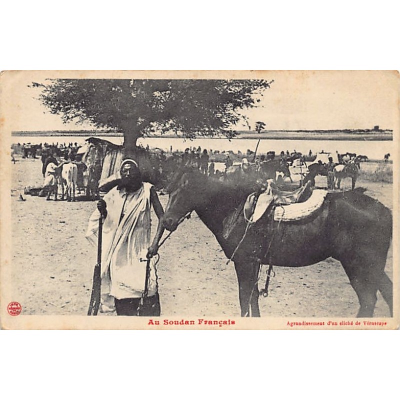 Rare collectable postcards of Mali. Vintage Postcards of Mali