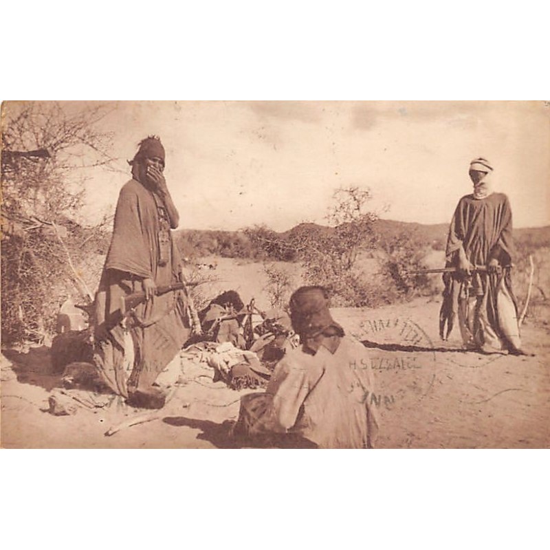 Rare collectable postcards of Mali. Vintage Postcards of Mali