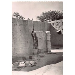 Rare collectable postcards of Niger. Vintage Postcards of Niger