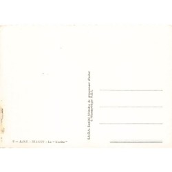 Rare collectable postcards of Niger. Vintage Postcards of Niger