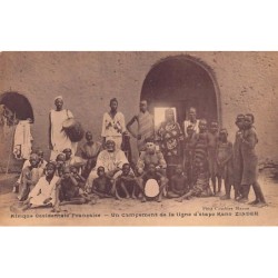 Rare collectable postcards of Niger. Vintage Postcards of Niger
