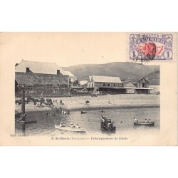 Rare collectable postcards of Réunion. Vintage Postcards of Réunion