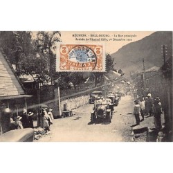 Rare collectable postcards of Réunion. Vintage Postcards of Réunion