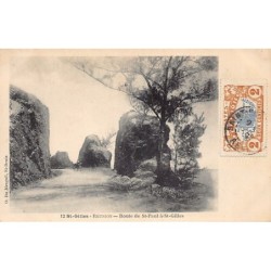 Rare collectable postcards of Réunion. Vintage Postcards of Réunion