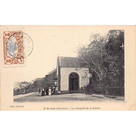 Rare collectable postcards of Réunion. Vintage Postcards of Réunion