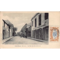 Rare collectable postcards of Réunion. Vintage Postcards of Réunion