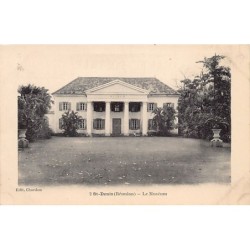 Rare collectable postcards of Réunion. Vintage Postcards of Réunion